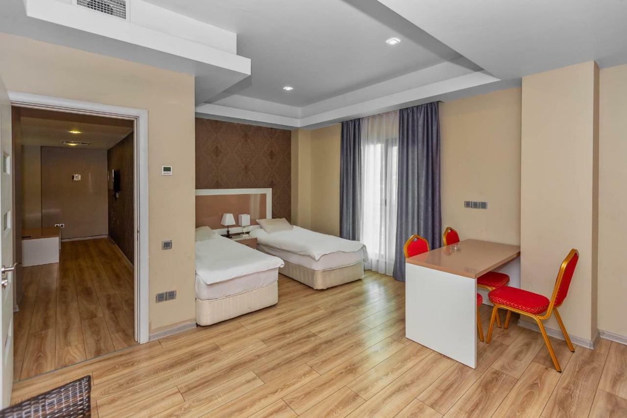 Diplomat Suites Баку Экстерьер фото