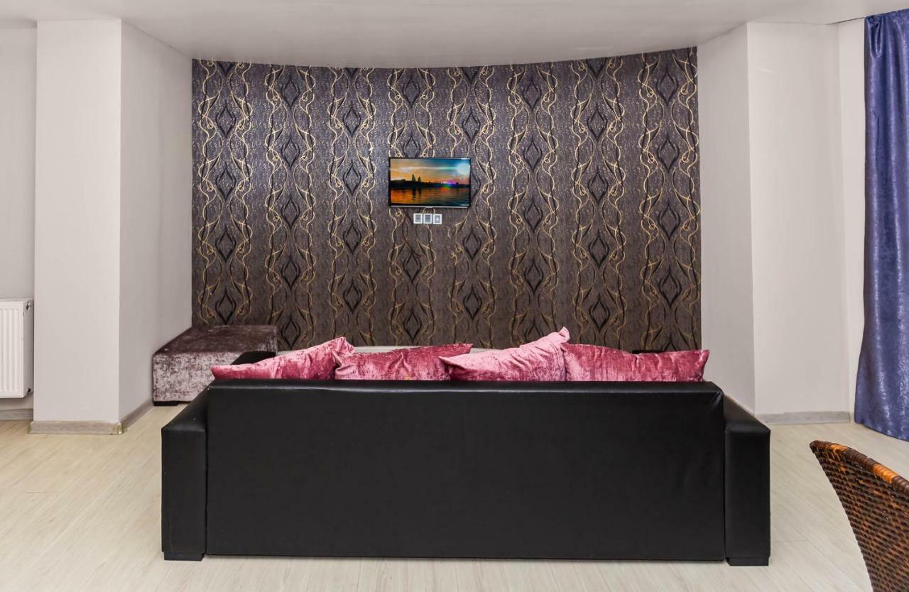 Diplomat Suites Баку Экстерьер фото