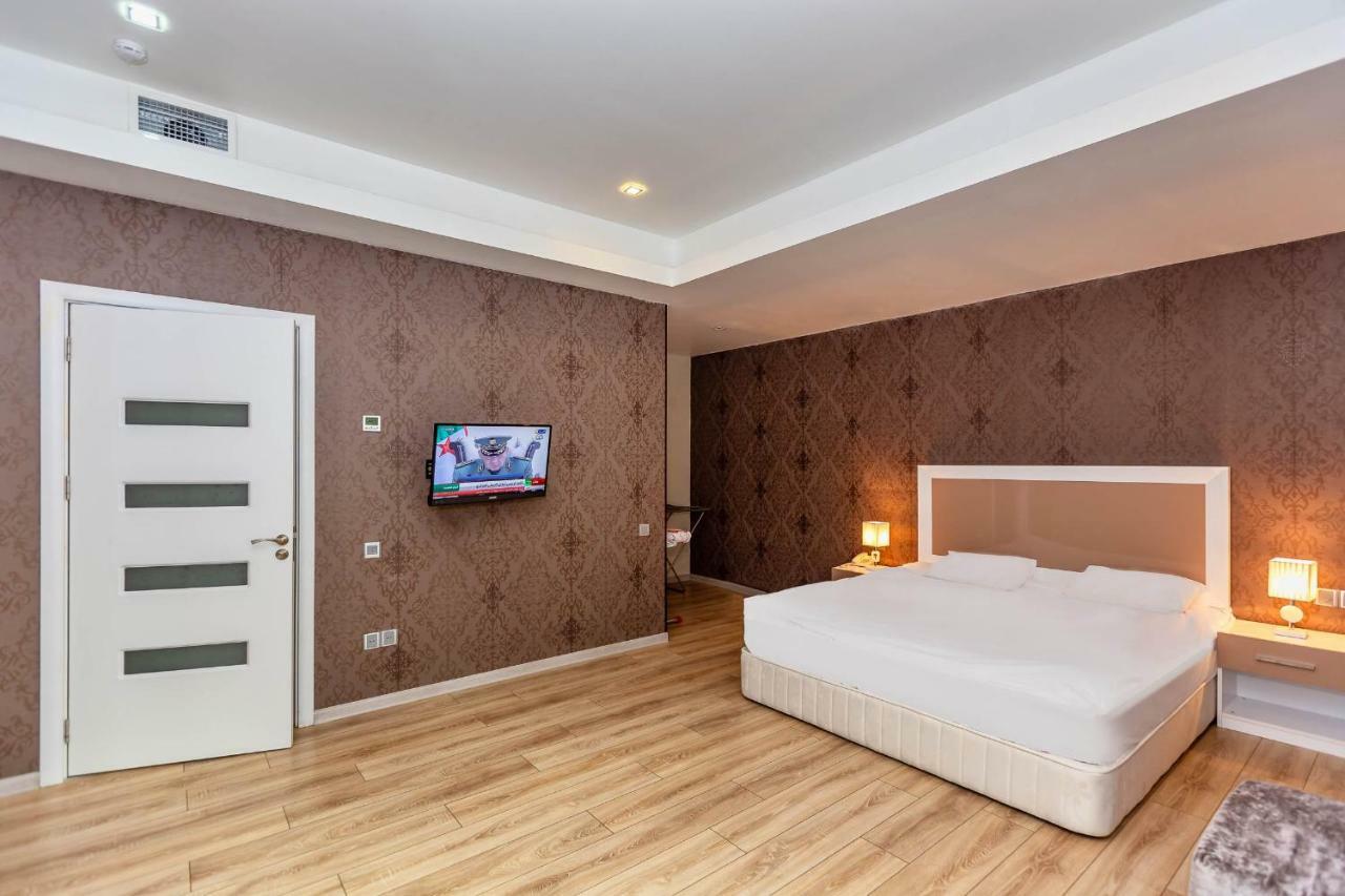 Diplomat Suites Баку Экстерьер фото