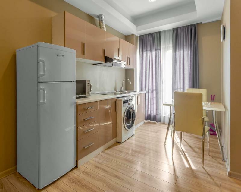 Diplomat Suites Баку Экстерьер фото