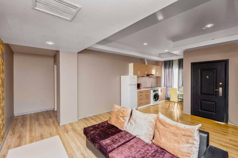 Diplomat Suites Баку Экстерьер фото