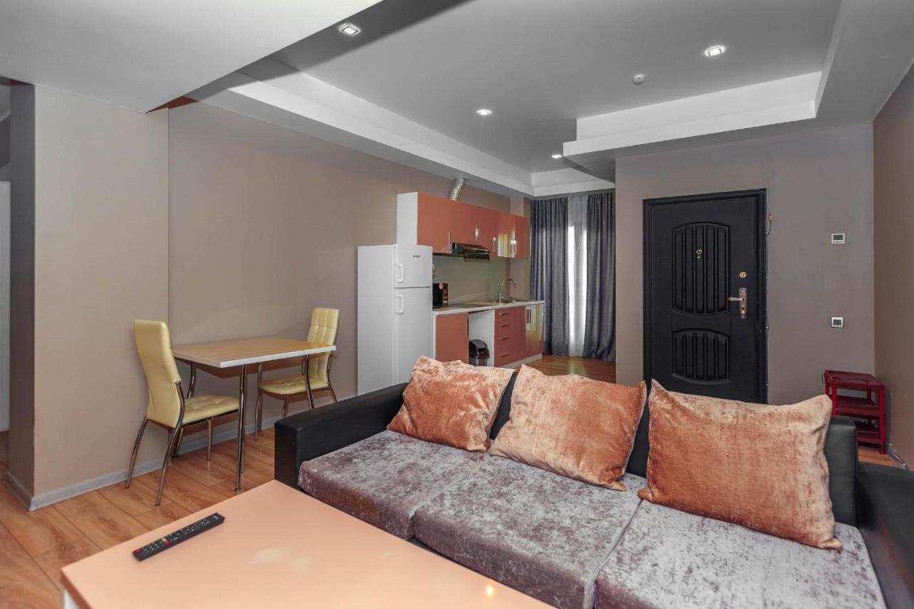Diplomat Suites Баку Экстерьер фото